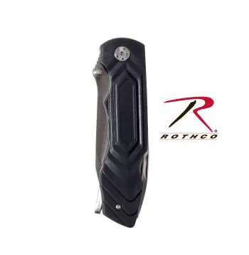 2-Pack: Rothco Pocket Knife Multi Tool - Ships Quick!