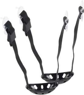 2pcs Adjustable Chin Strap for Hard Hat Lightweight Helmet Protective Straps Chin for Softball and More Easy to Install and Store High-grade Material for Use