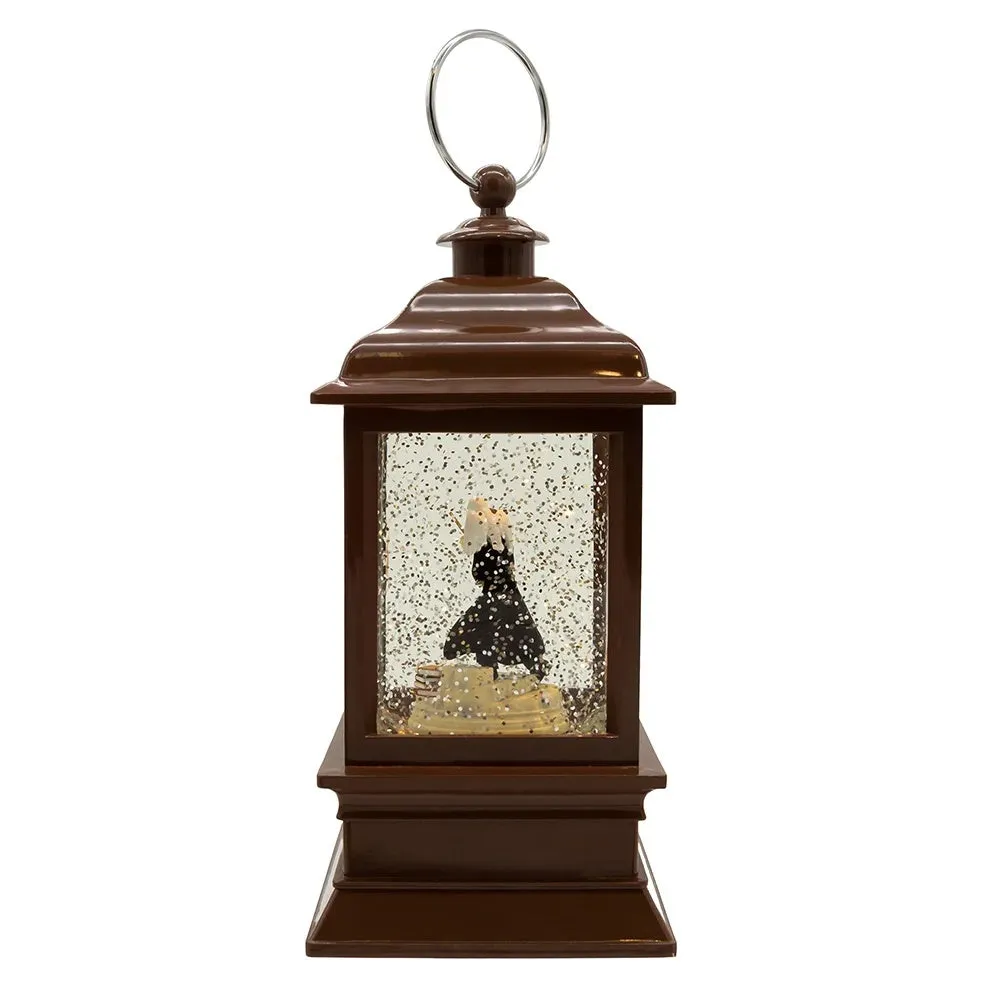 9" Harry Potter Battery Operated Spinning Musical Lantern