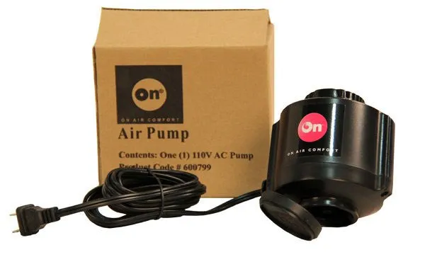 Air Coil Pump