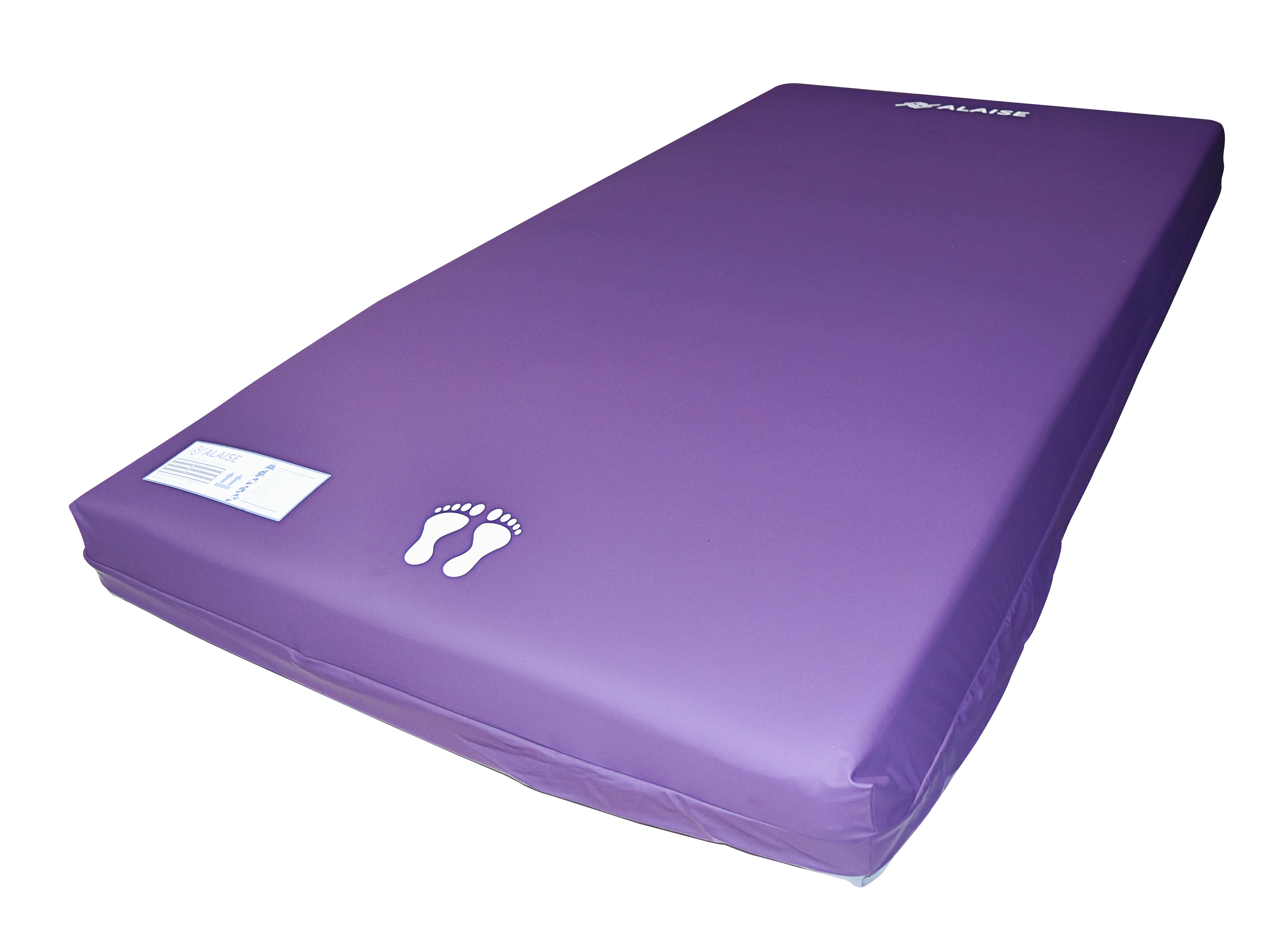 Alaise Advanced Pumpless Hybrid Static Care Support Surface