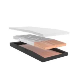 Alaise Advanced Pumpless Hybrid Static Care Support Surface