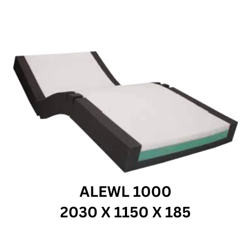Alaise Advanced Pumpless Hybrid Static Care Support Surface
