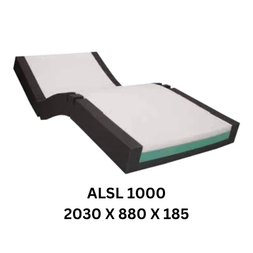 Alaise Advanced Pumpless Hybrid Static Care Support Surface