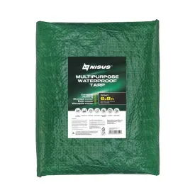 All Purpose Weather Resistant Tarp | Medium Duty | 5 mil | CLEARANCE