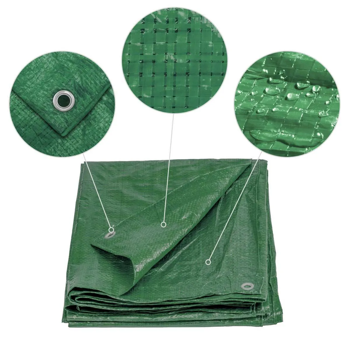 All Purpose Weather Resistant Tarp | Medium Duty | 5 mil | CLEARANCE