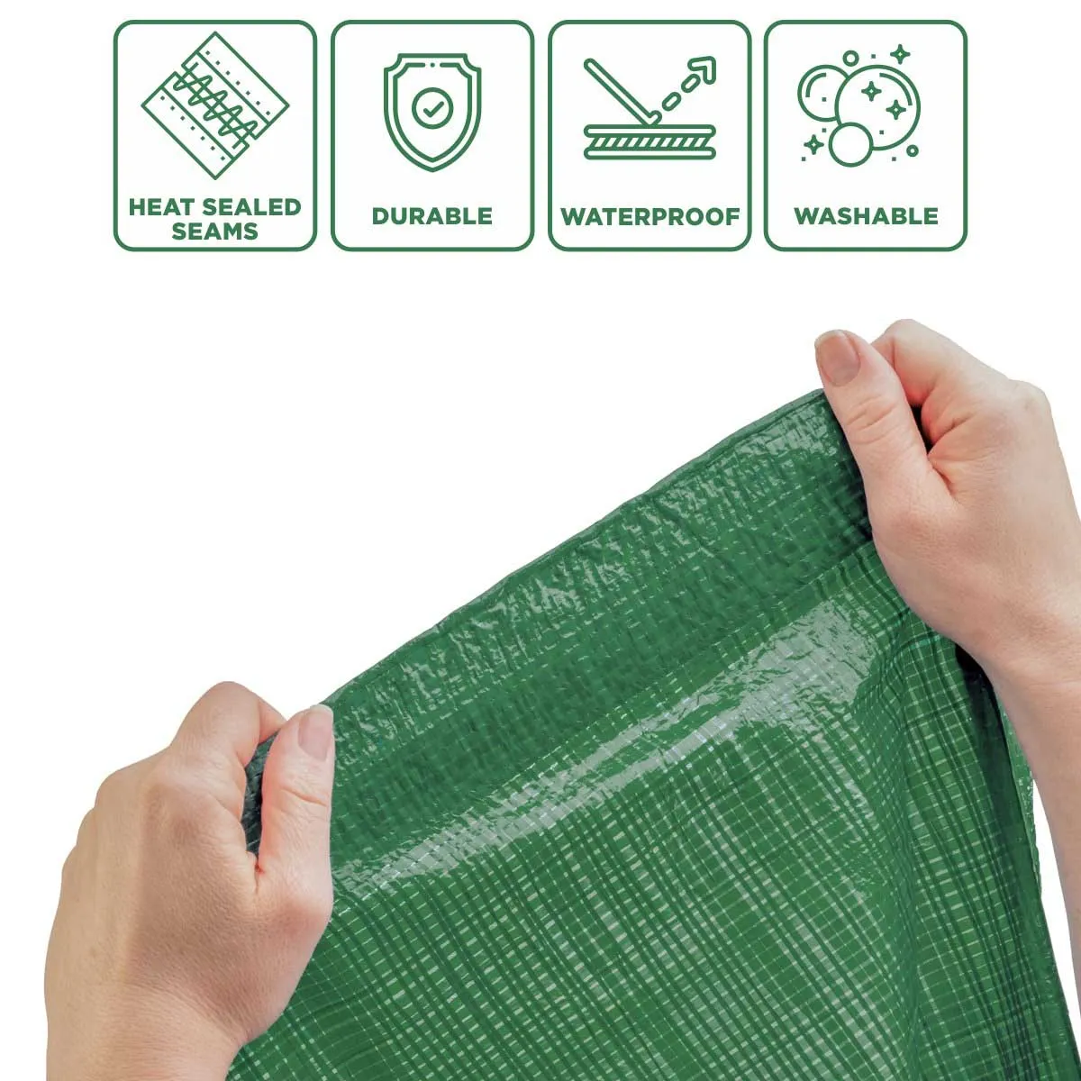 All Purpose Weather Resistant Tarp | Medium Duty | 5 mil | CLEARANCE