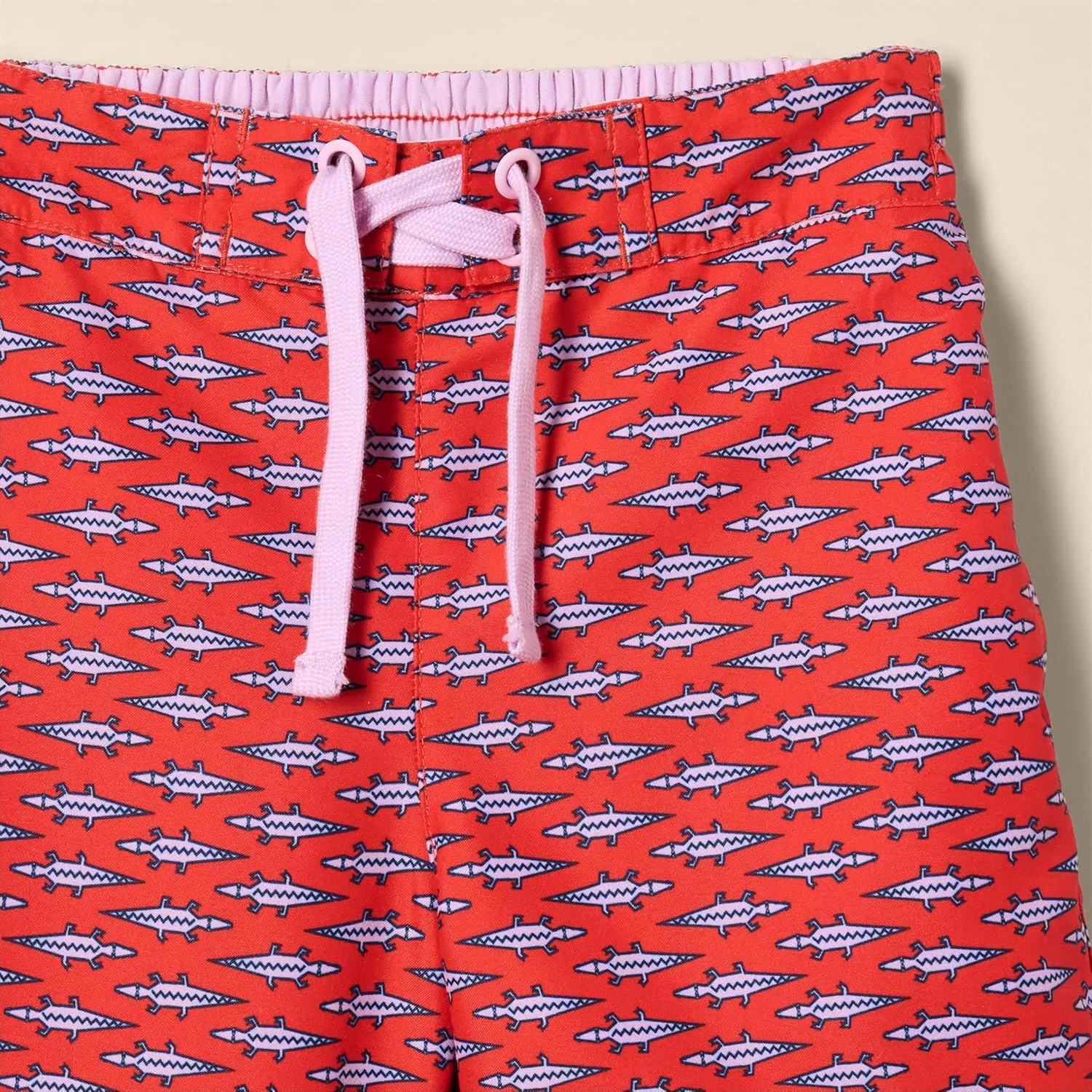Amazon Essentials Boys and Toddlers' Woven Board Short