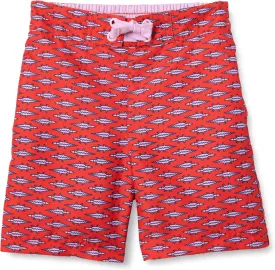 Amazon Essentials Boys and Toddlers' Woven Board Short