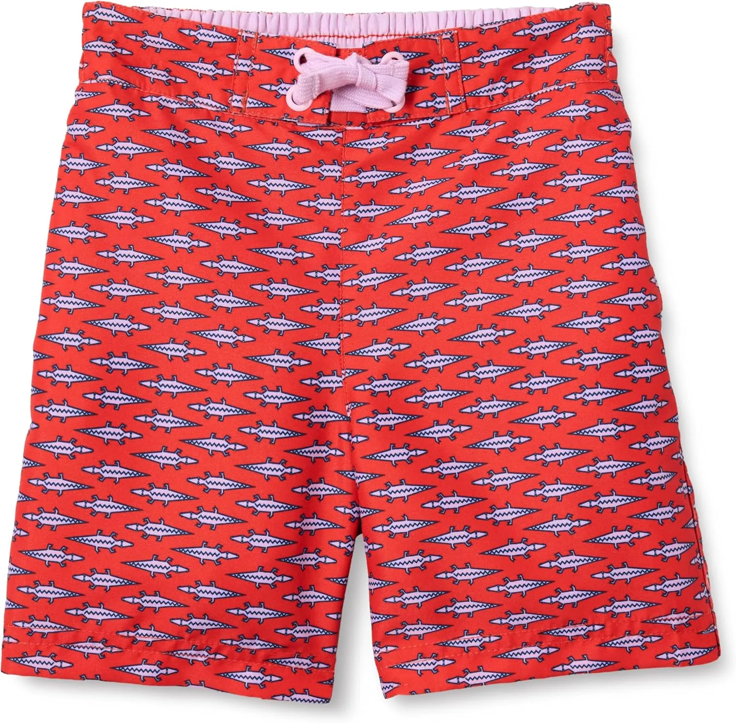 Amazon Essentials Boys and Toddlers' Woven Board Short