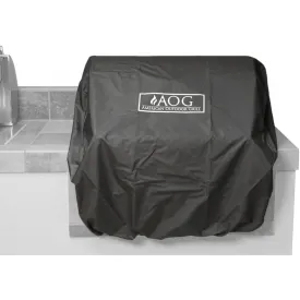American Outdoor Grill Cover For 36-Inch Built-In Gas Grills - CB36-D