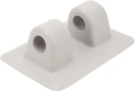 Anchor Tie Off Patch for Inflatable Boats, Kayak Anchor Holder, Installation for Dinghy and River Rafts