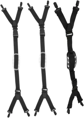 Angoily 3sets Hard Helmet Chin Straps Chin Protector for Helmet 3pcs*3 Random Color Angoily 3sets Hard Helmet Chin Straps Chin Protector for Helmet 3pcs*3 Random Color