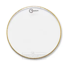 Aquarian Force Ten Clear Drum Head 13"