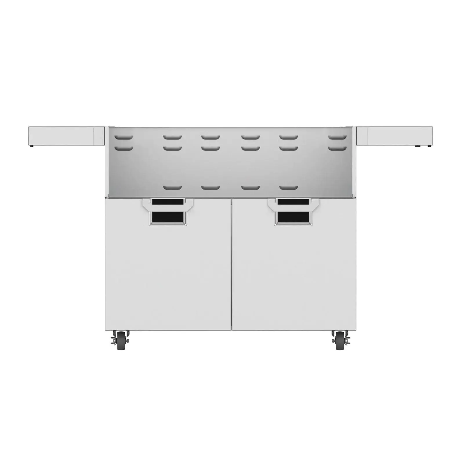Aspire by Hestan 42-Inch Black Double Door Cart ECD42-BK
