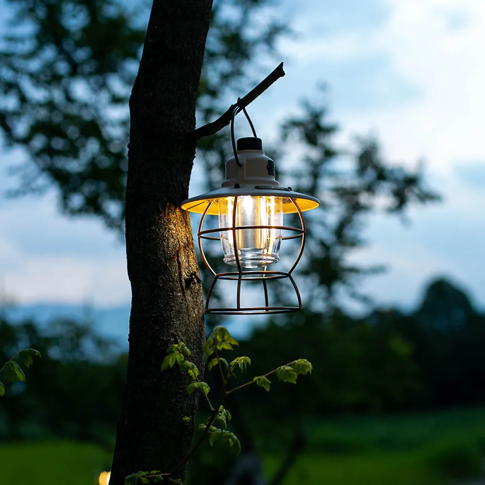BALKIDA 포터블 레트로 캠핑랜턴 LED조명 무드등 Portable LED Lantern