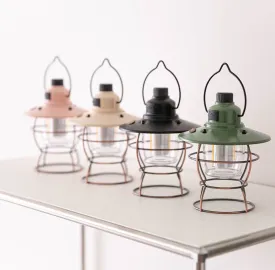 BALKIDA 포터블 레트로 캠핑랜턴 LED조명 무드등 Portable LED Lantern