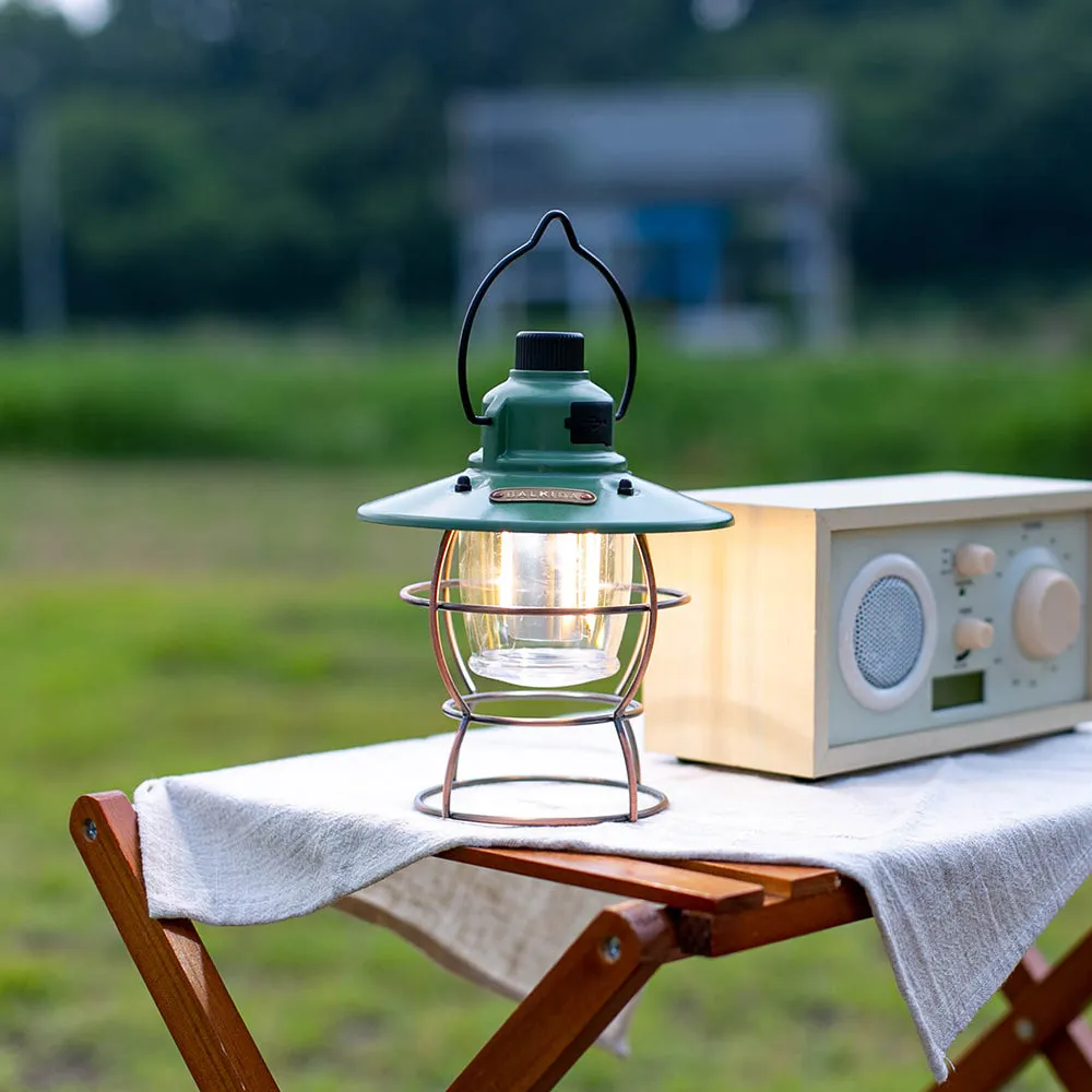 BALKIDA 포터블 레트로 캠핑랜턴 LED조명 무드등 Portable LED Lantern