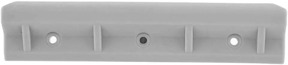 Boat Seat Hook Clip Bracket Durable Sturdy Lightweight Kayak Accessory for Inflatable Rubber Dinghy Raft Yacht Fishing Boat PP Material 180mm 42g