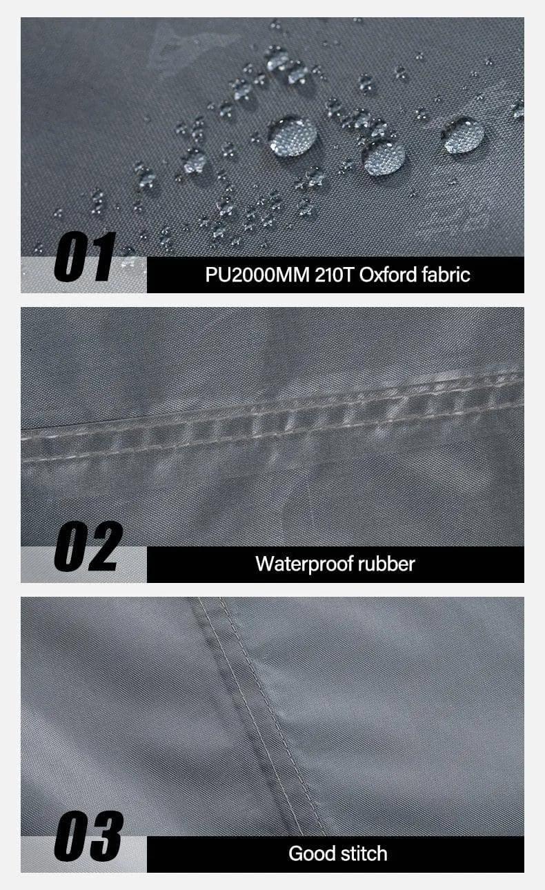 BSWolf Camping Mat Waterproof