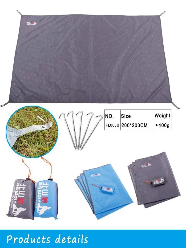 BSWolf Camping Mat Waterproof