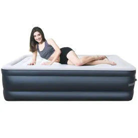Camabel Air Mattresses with Built-in Electric Pump 18 Inch