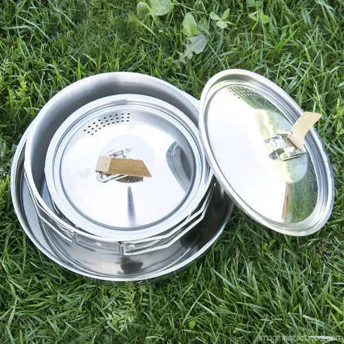 Campfire Cookware