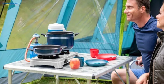 Campingaz Camping Cook CV