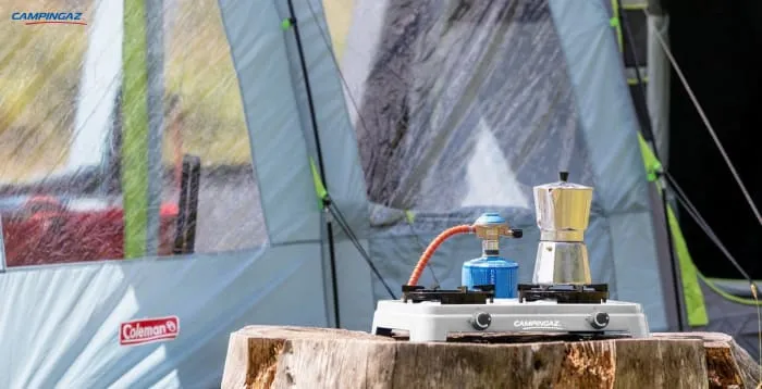 Campingaz Camping Cook CV