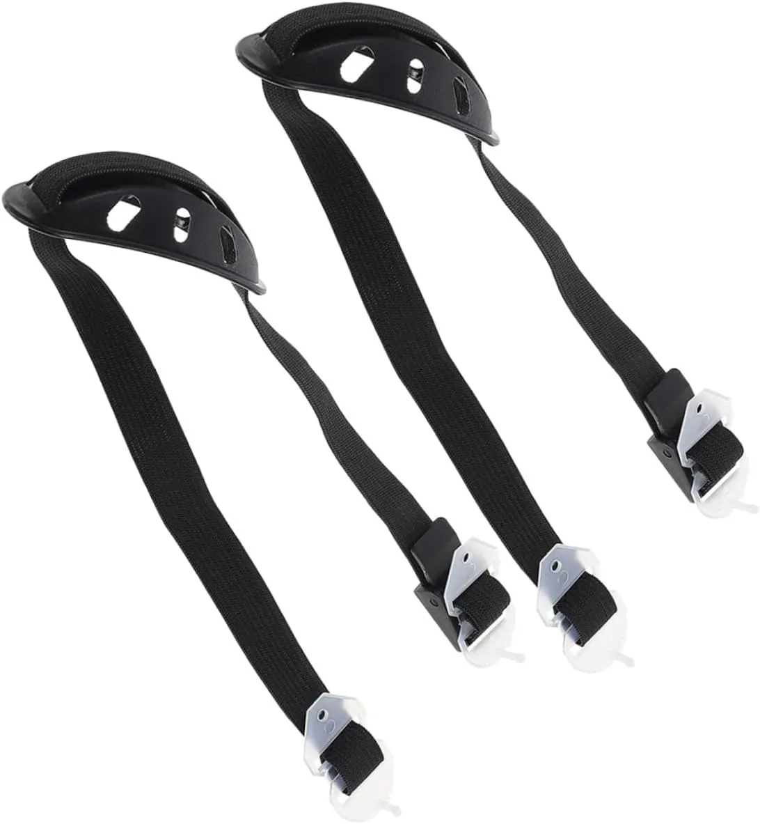 Chin Protection Strap for Softball/football Helmet 2pcs Helmet Chin Strap Y-clip Easy to Use and Store