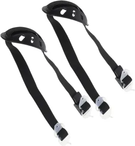 Chin Protection Strap for Softball/football Helmet 2pcs Helmet Chin Strap Y-clip Easy to Use and Store