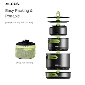 City Escape Compact Cooking Kit