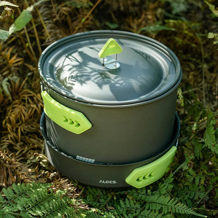 City Escape Compact Cooking Kit
