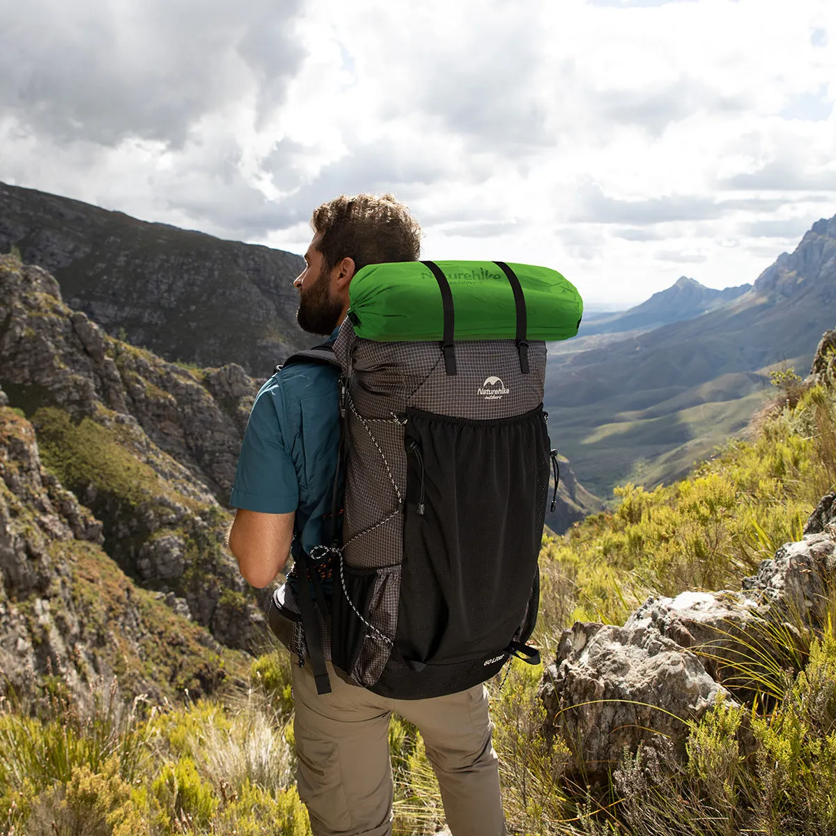 Cloud Up Base 1 Backpacking Tent