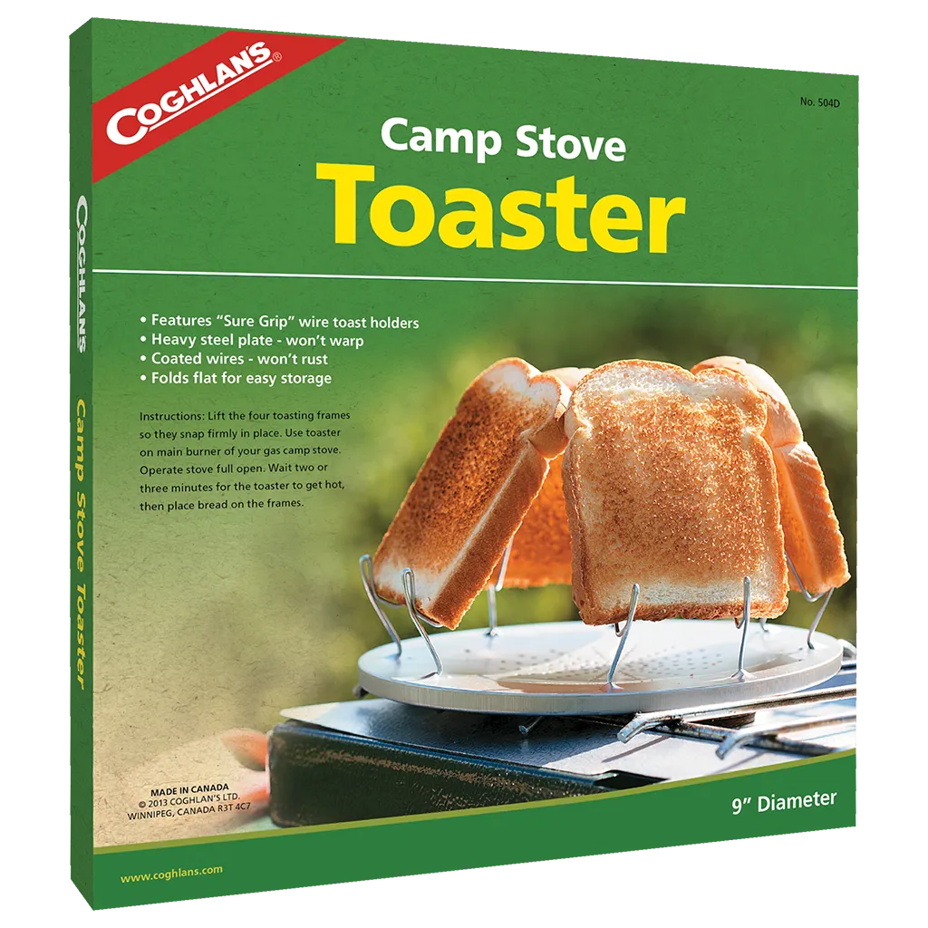 Coghlan's Camp Stove Toaster