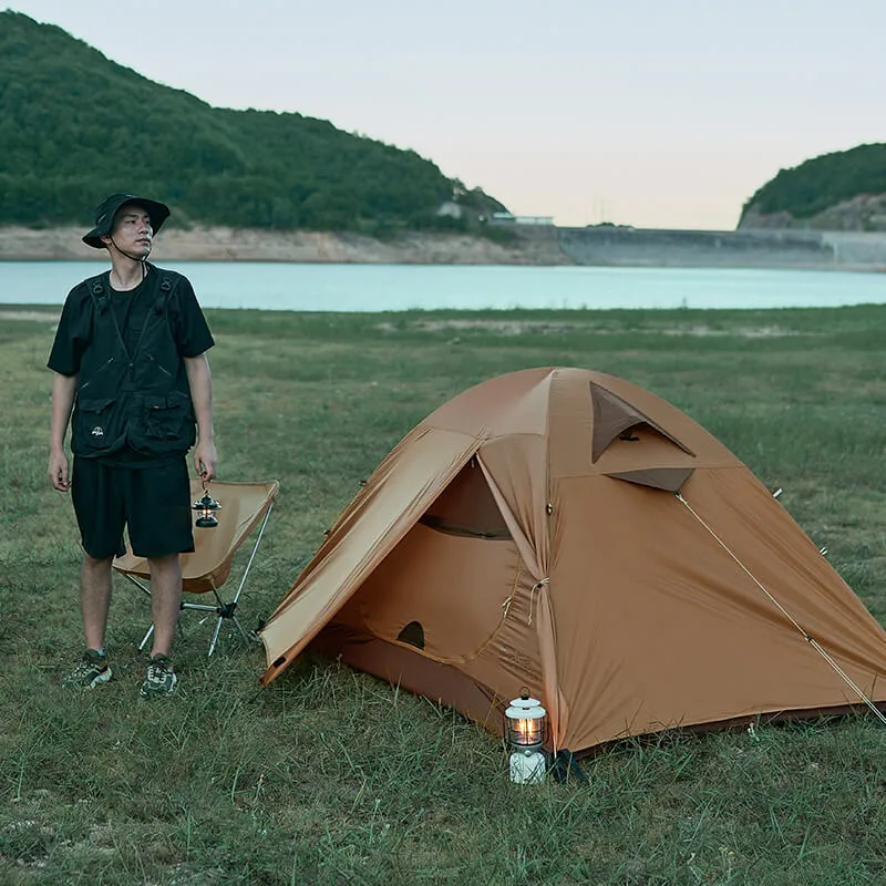 Cold Mountain Professional Backpacking Tent