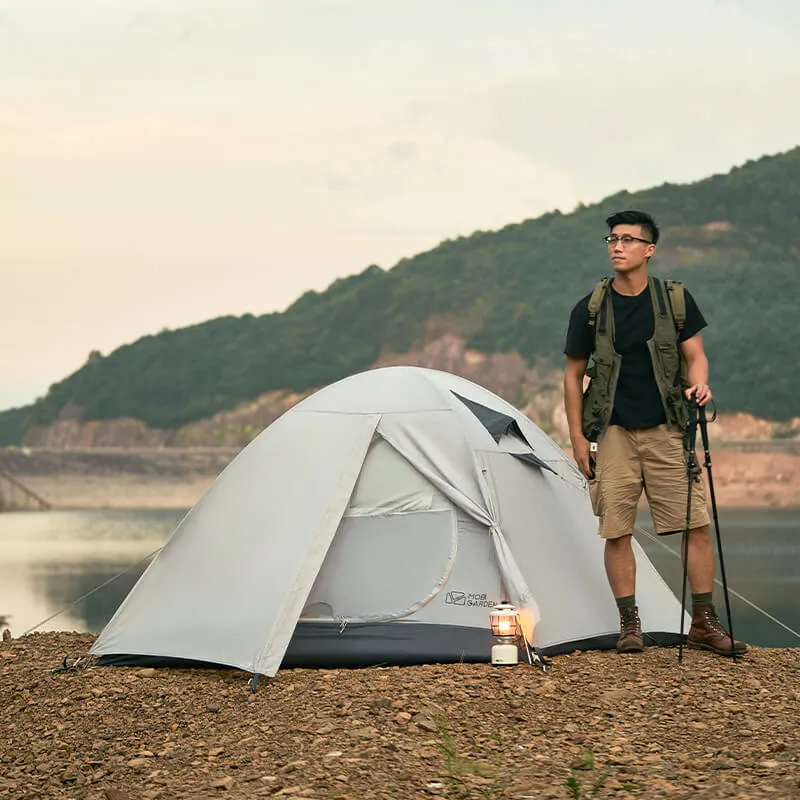 Cold Mountain Professional Backpacking Tent