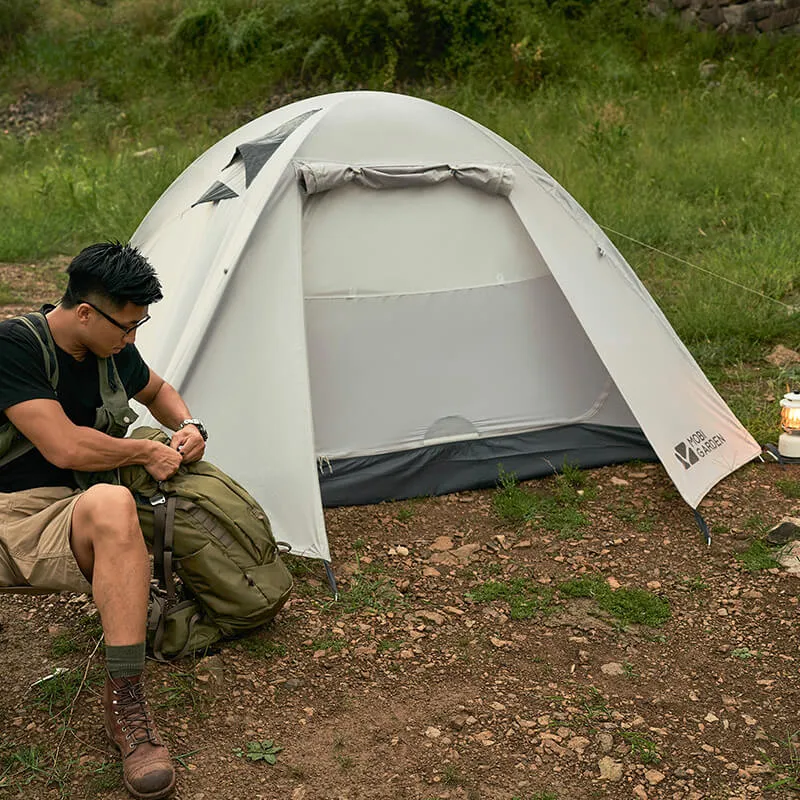 Cold Mountain Professional Backpacking Tent
