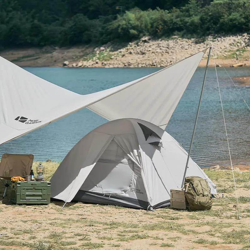 Cold Mountain Professional Backpacking Tent