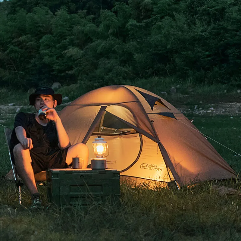 Cold Mountain Professional Backpacking Tent