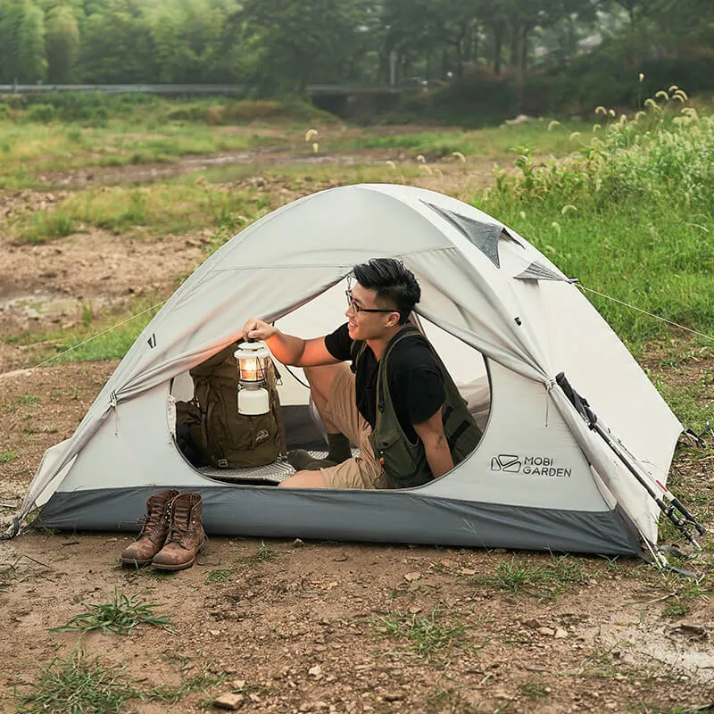 Cold Mountain Professional Backpacking Tent