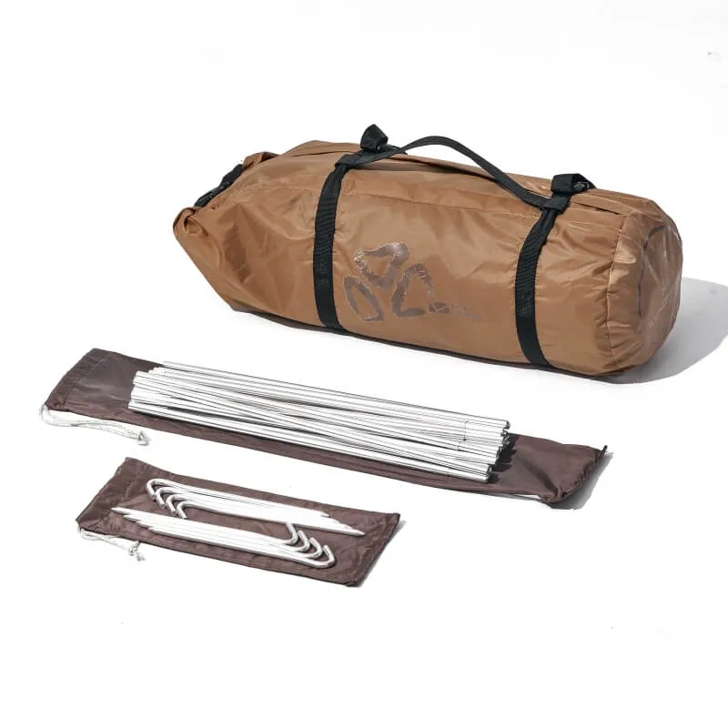 Cold Mountain Professional Backpacking Tent