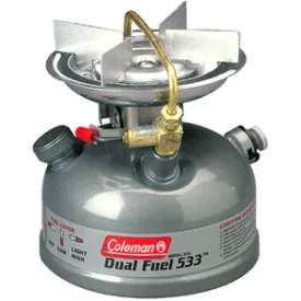 Coleman Sportster&reg; II Dual Duel&trade; 1-Burner Stove