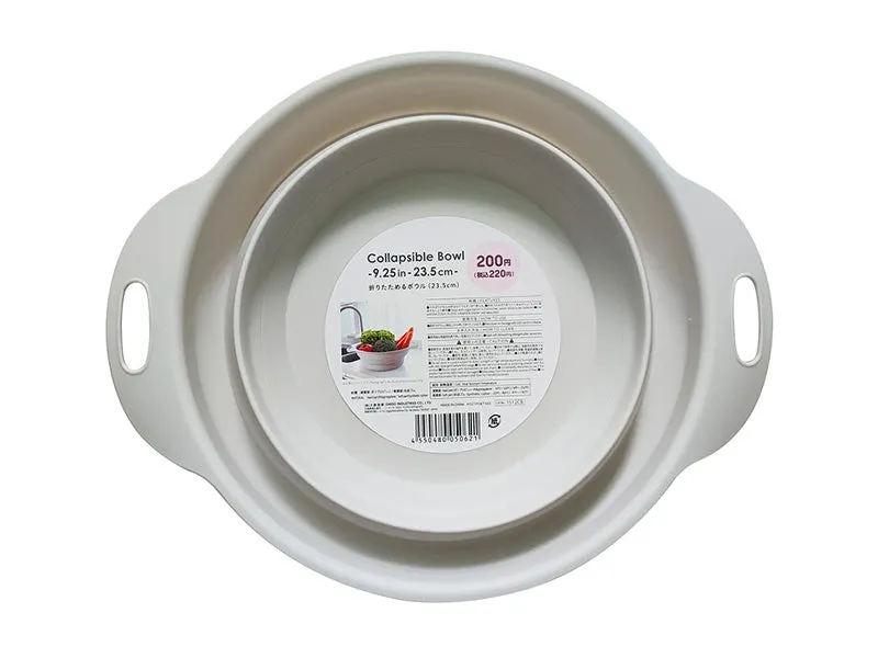 Collapsible Bowl 23.5cm