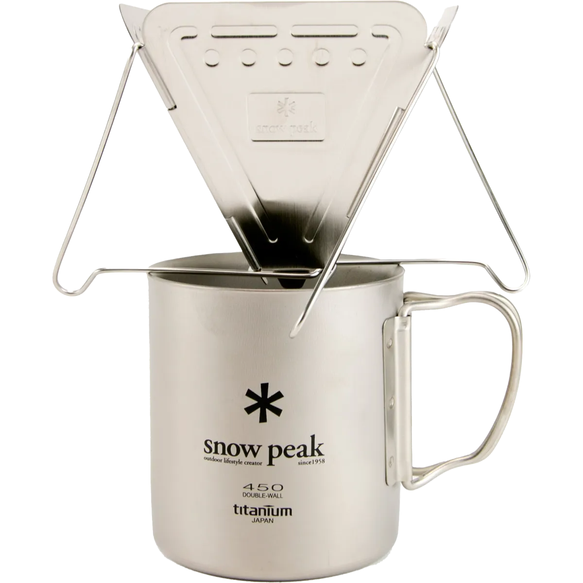 Collapsible Coffee Drip
