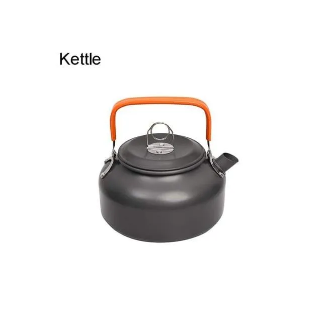 CSG Camping Pots And Pans