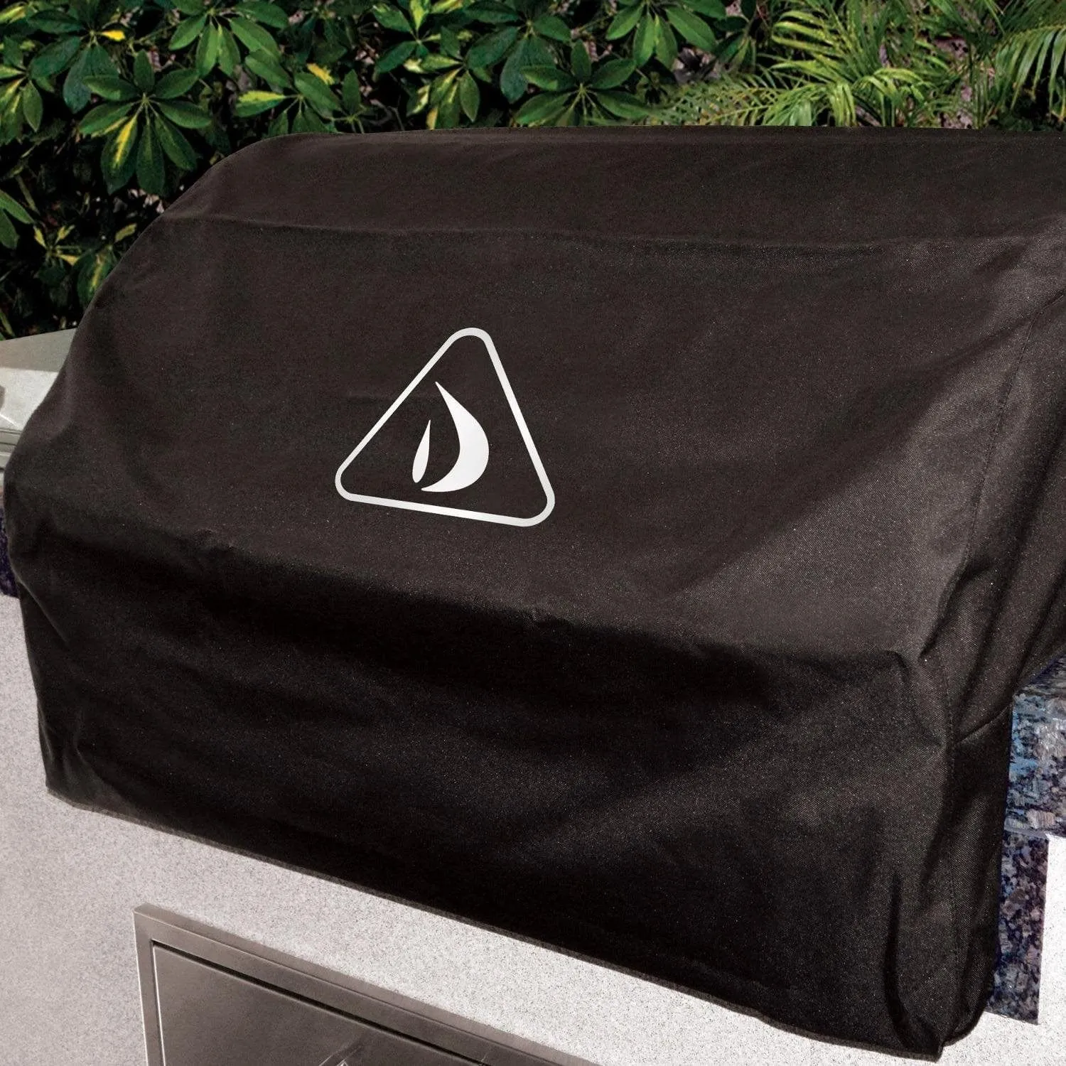 Delta Heat 26-inch Built-In Vinyl Grill Cover VCBQ26-C