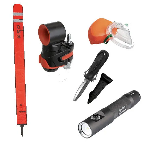 Diver Safety Sets