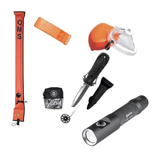 Diver Safety Sets