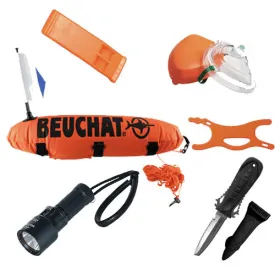 Diver Safety Sets
